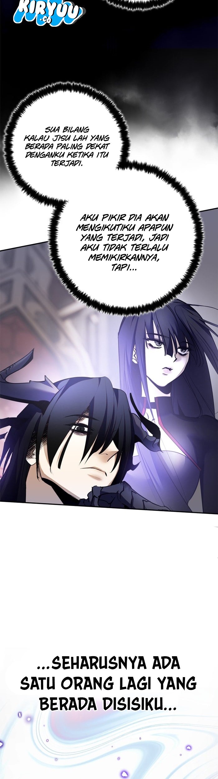 Return to Player Chapter 189 - halaman 51