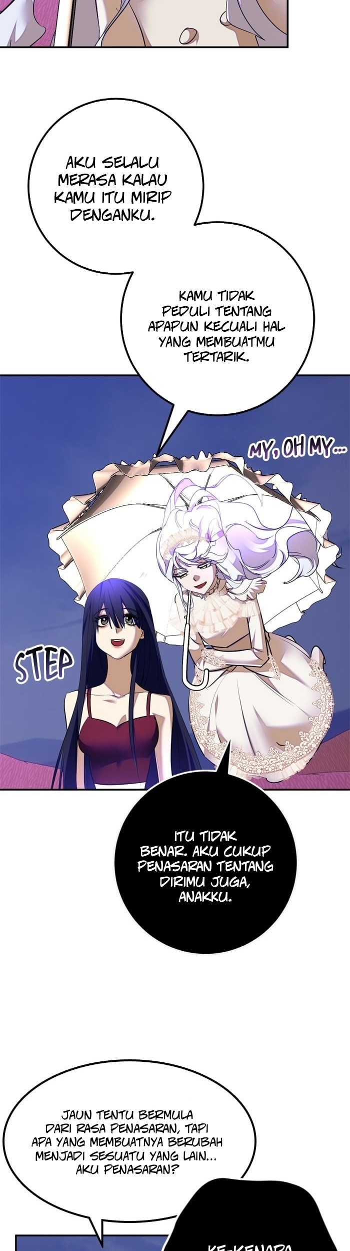 Return to Player Chapter 189 - halaman 56