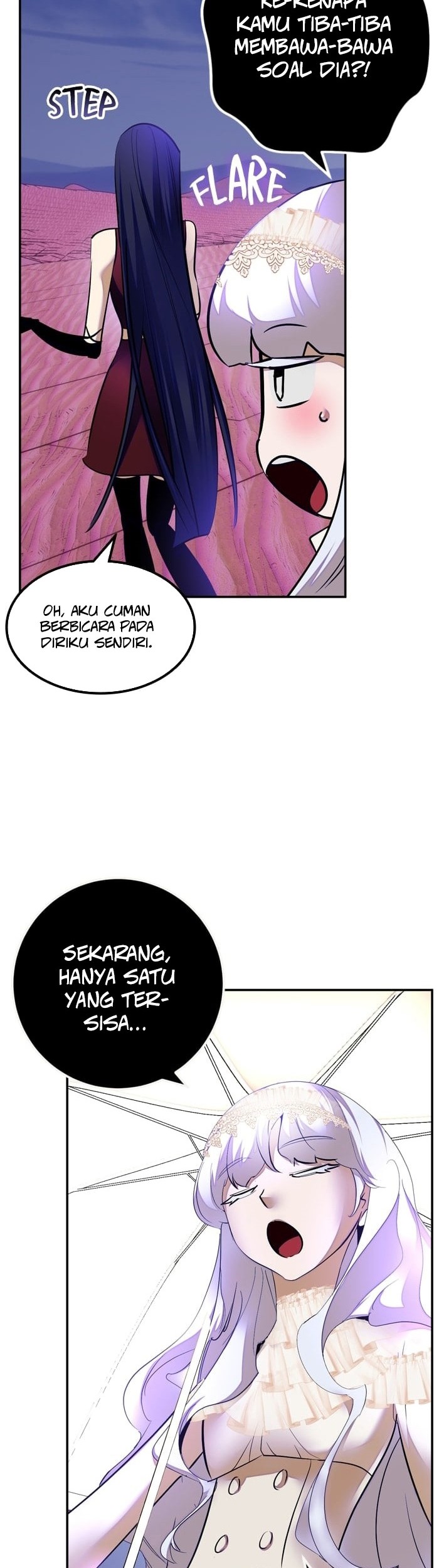 Return to Player Chapter 189 - halaman 57