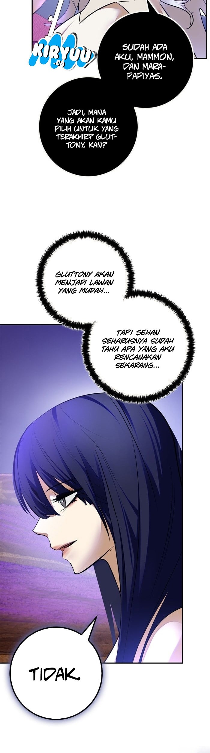 Return to Player Chapter 189 - halaman 58
