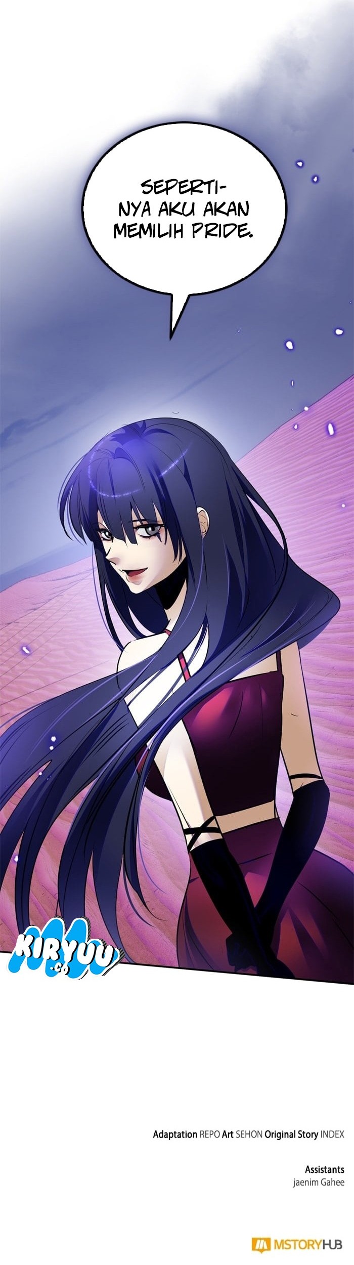 Return to Player Chapter 189 - halaman 59