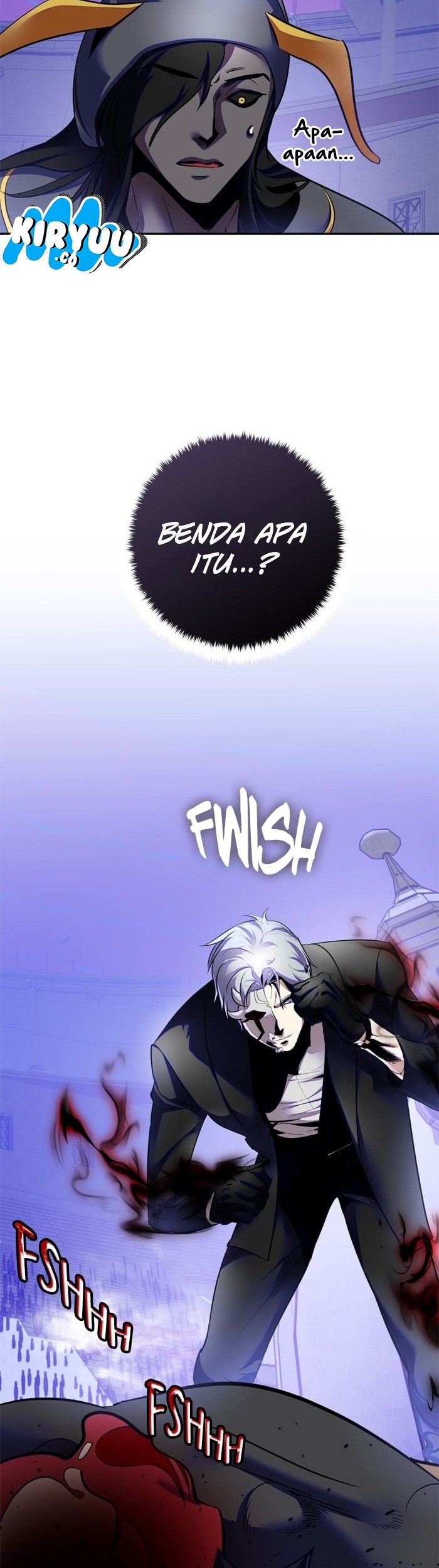 Return to Player Chapter 189 - halaman 9