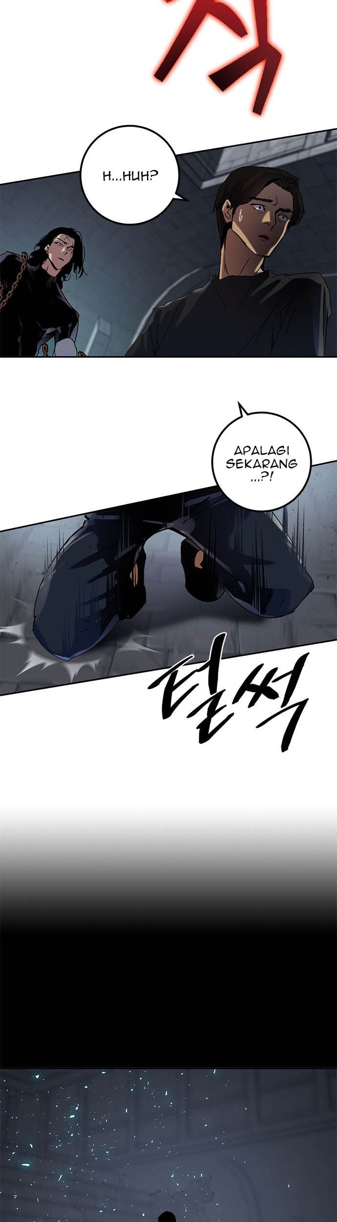 Return to Player Chapter 19 - halaman 10