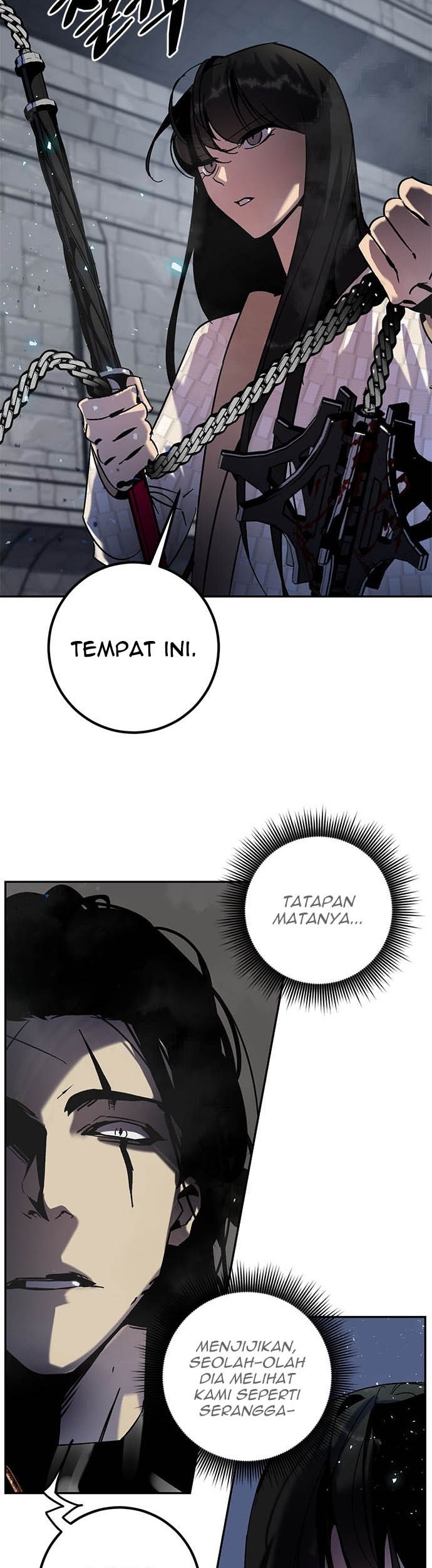 Return to Player Chapter 19 - halaman 12