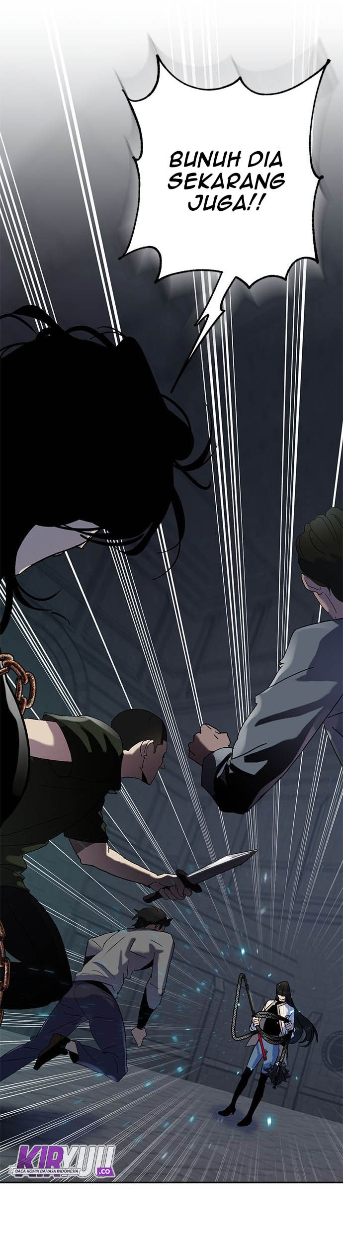 Return to Player Chapter 19 - halaman 14
