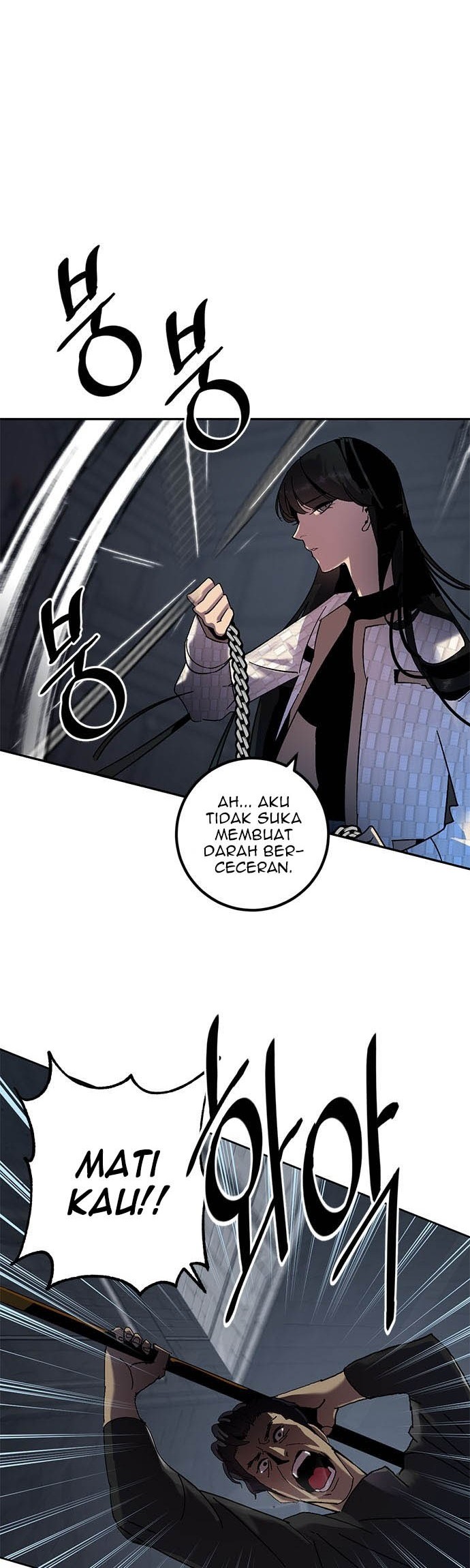 Return to Player Chapter 19 - halaman 15