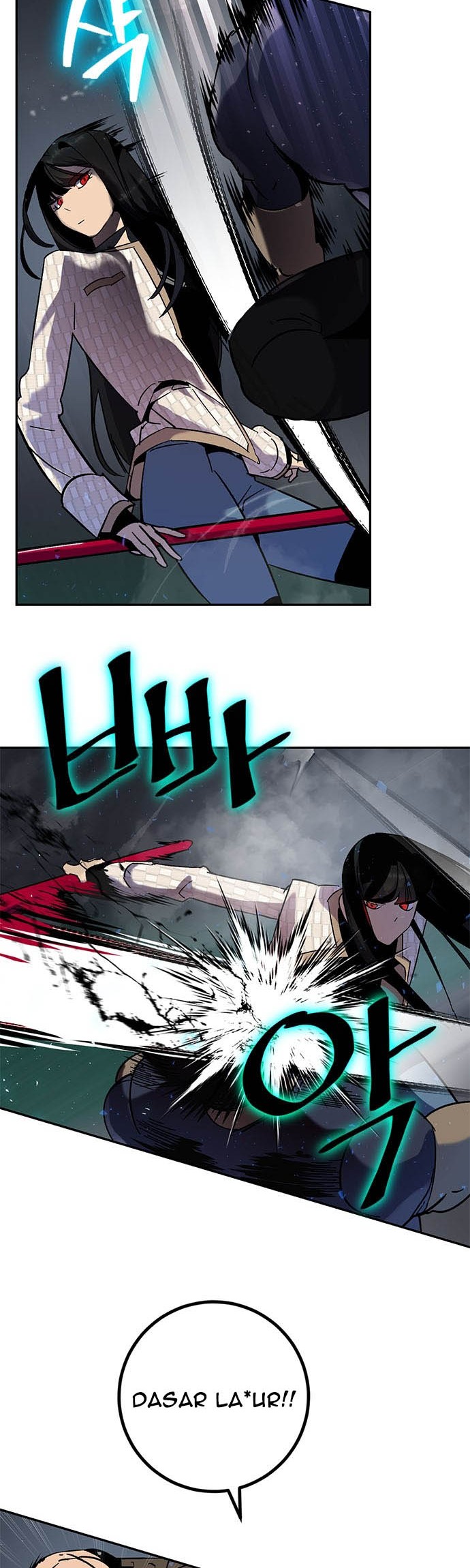 Return to Player Chapter 19 - halaman 23