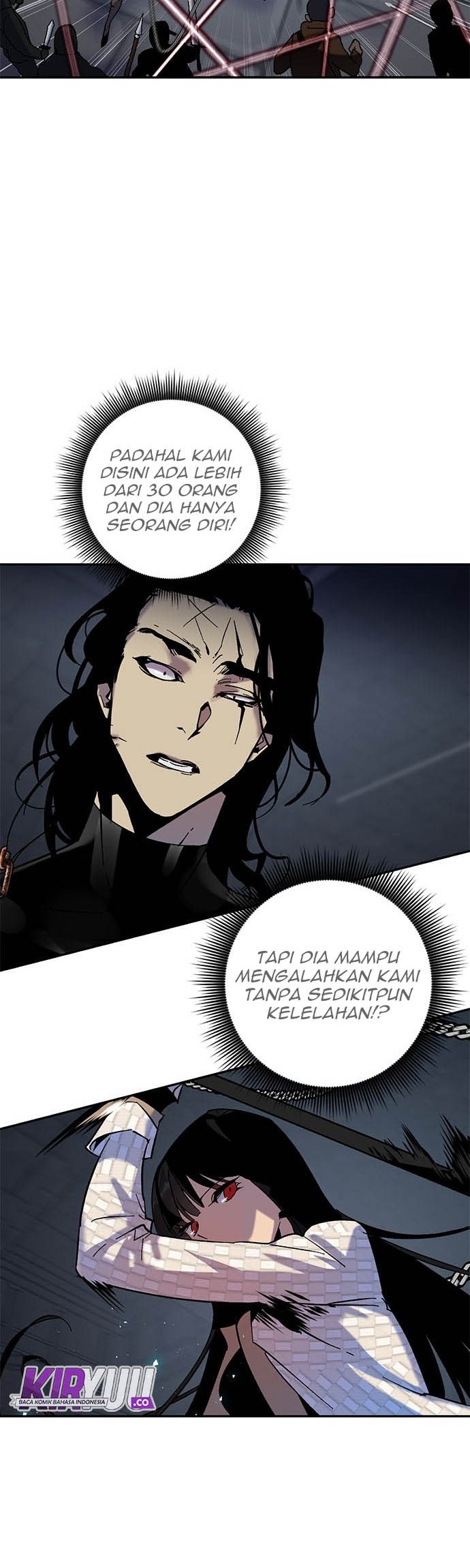 Return to Player Chapter 19 - halaman 27