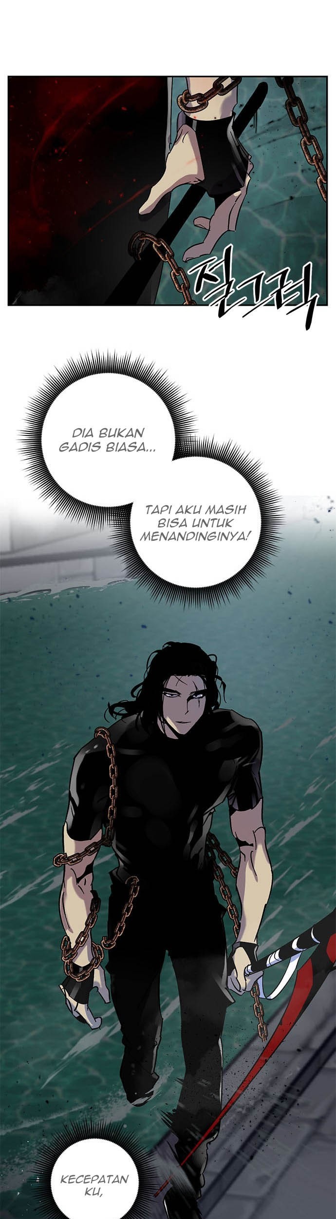 Return to Player Chapter 19 - halaman 28
