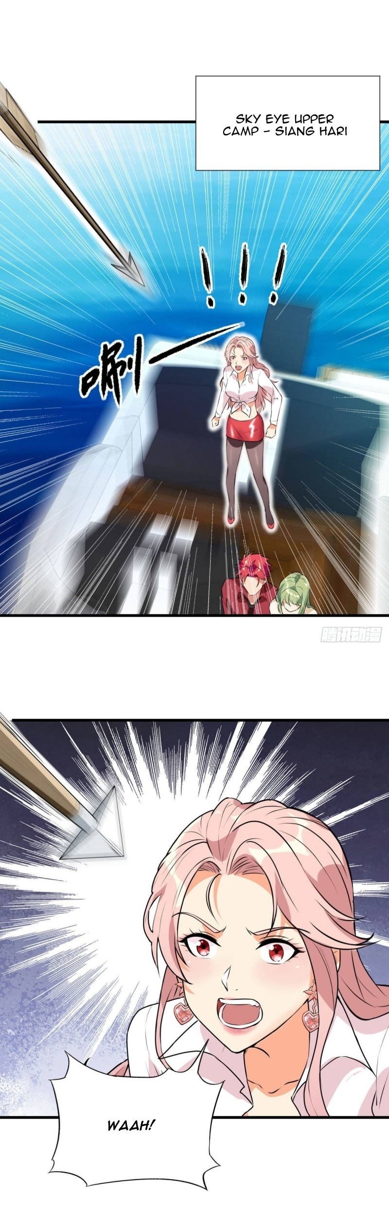 Return to Player Chapter 19 - halaman 3