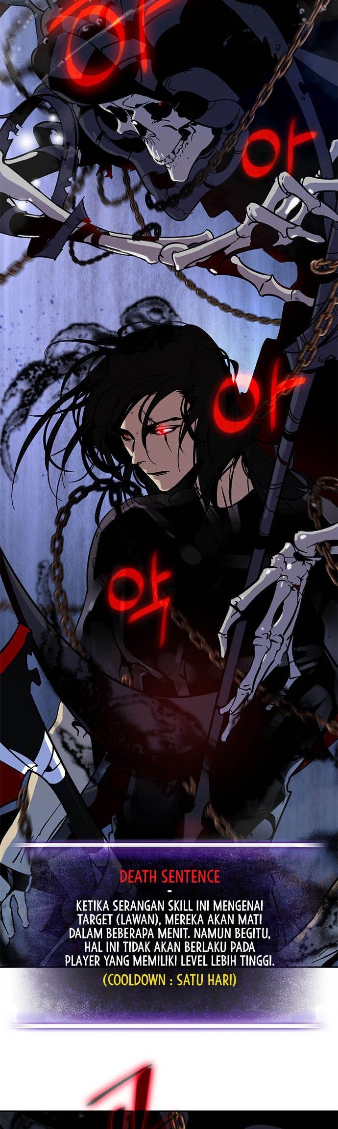 Return to Player Chapter 19 - halaman 33
