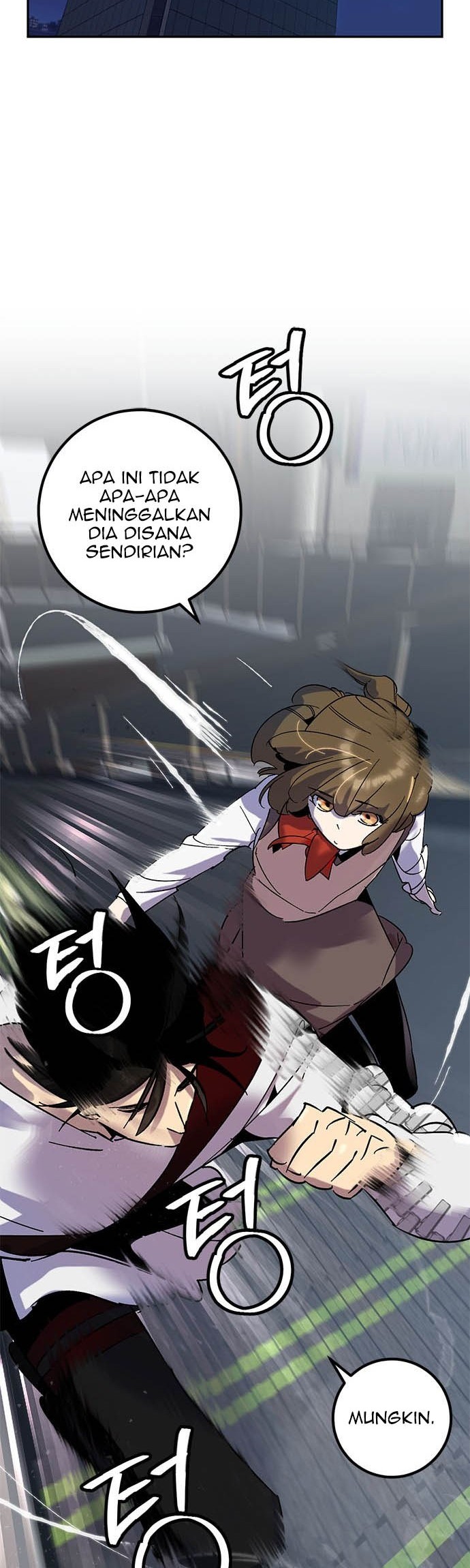 Return to Player Chapter 19 - halaman 39