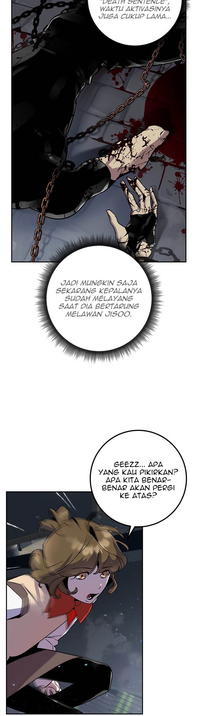 Return to Player Chapter 19 - halaman 42