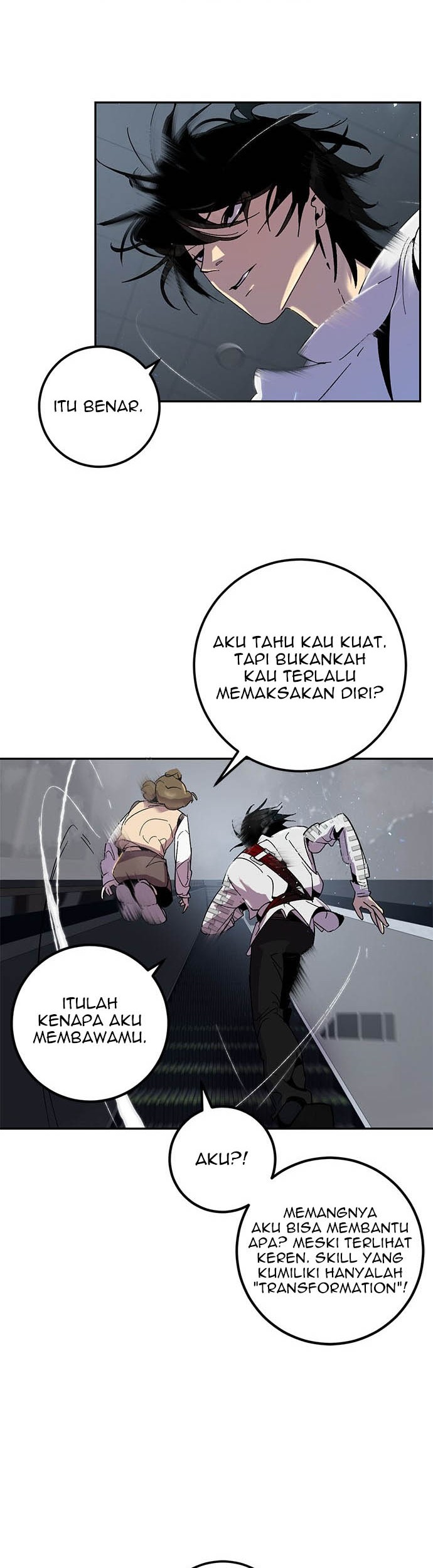 Return to Player Chapter 19 - halaman 43