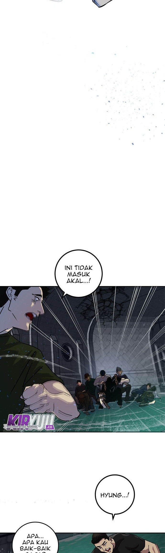 Return to Player Chapter 19 - halaman 7