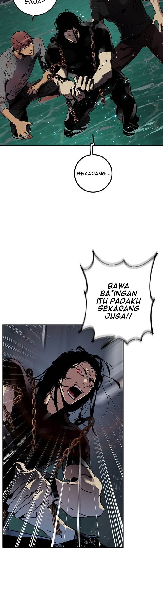 Return to Player Chapter 19 - halaman 8