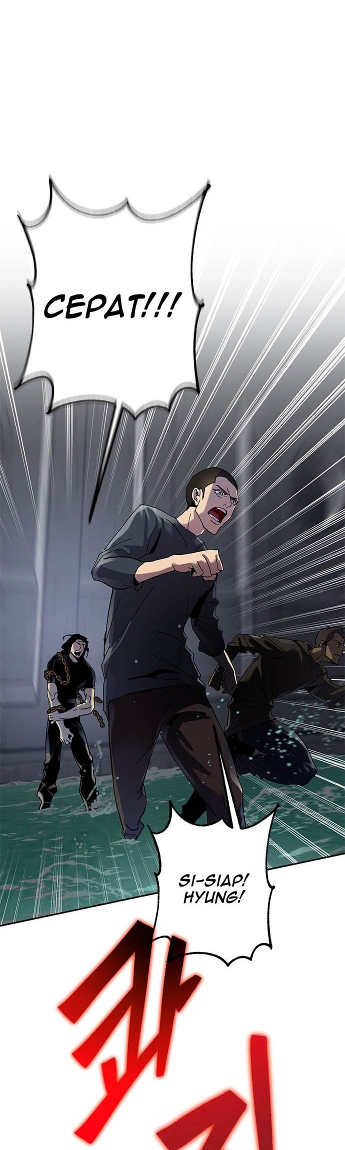 Return to Player Chapter 19 - halaman 9