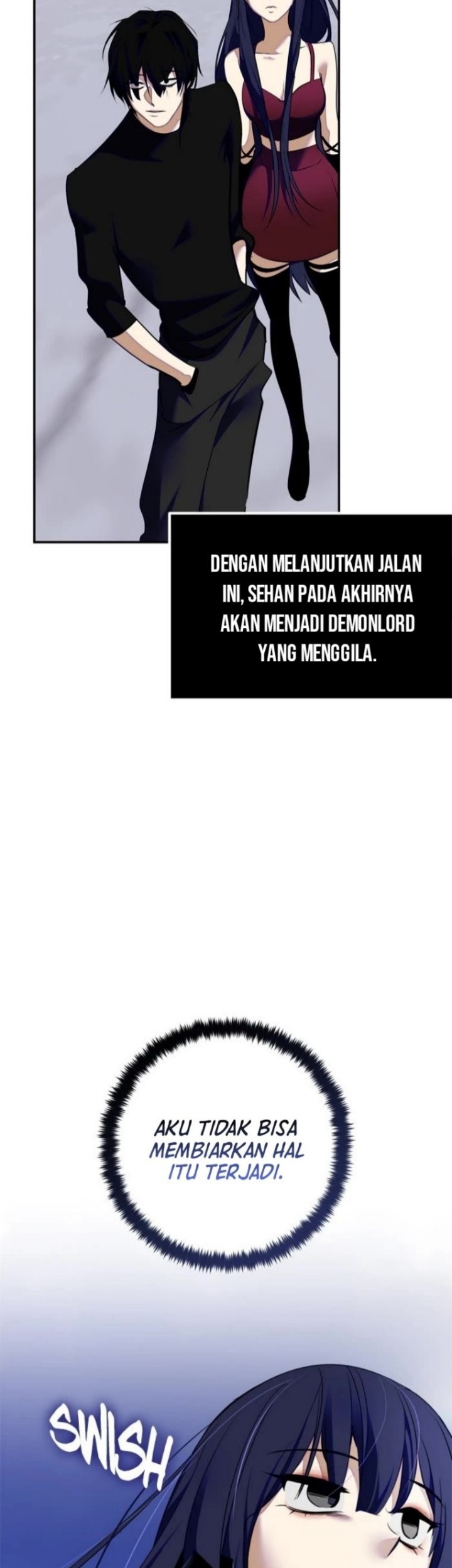 Return to Player Chapter 190 - halaman 12
