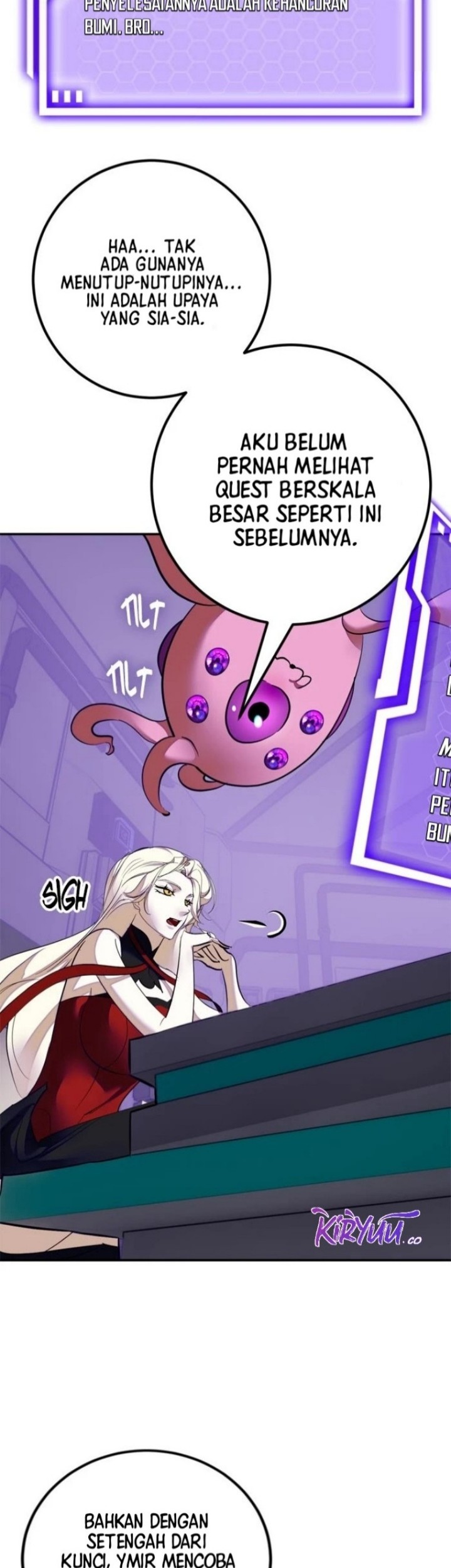 Return to Player Chapter 190 - halaman 15