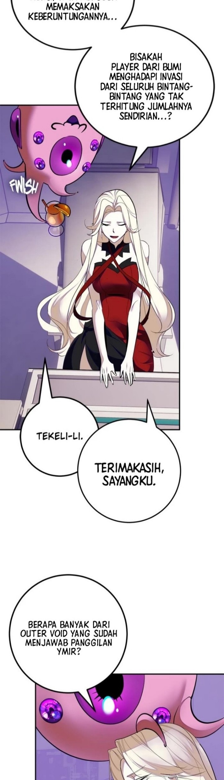 Return to Player Chapter 190 - halaman 16
