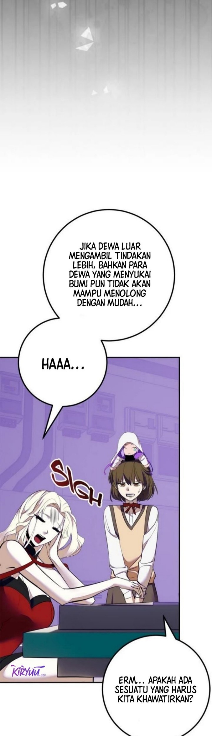 Return to Player Chapter 190 - halaman 19