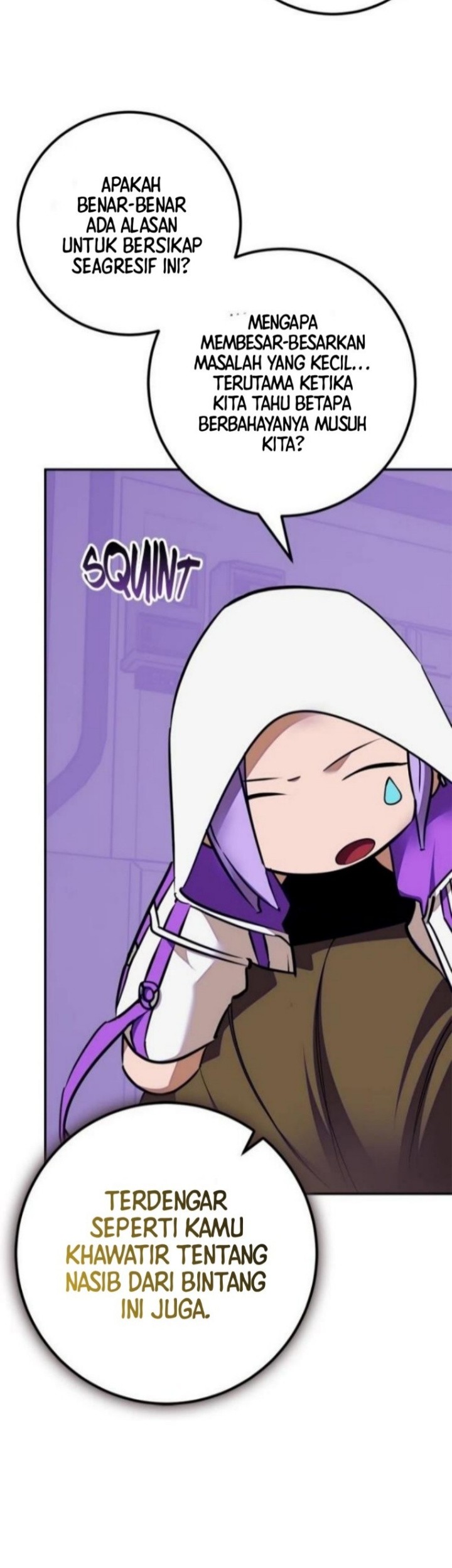 Return to Player Chapter 190 - halaman 20