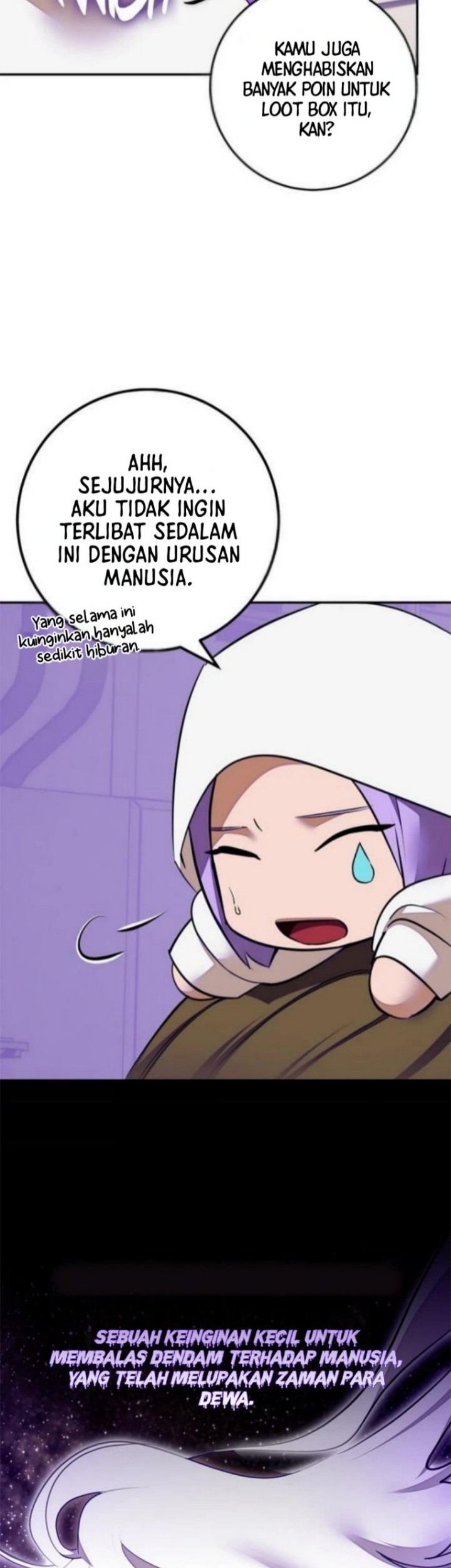 Return to Player Chapter 190 - halaman 22
