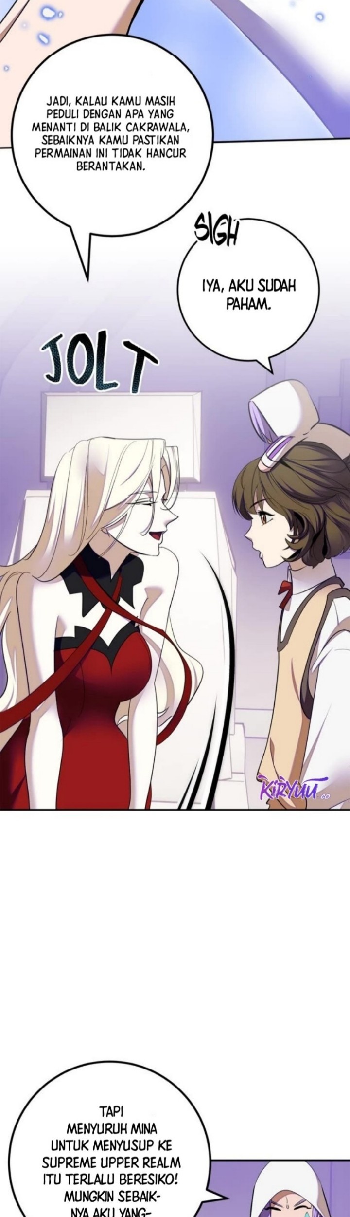 Return to Player Chapter 190 - halaman 27