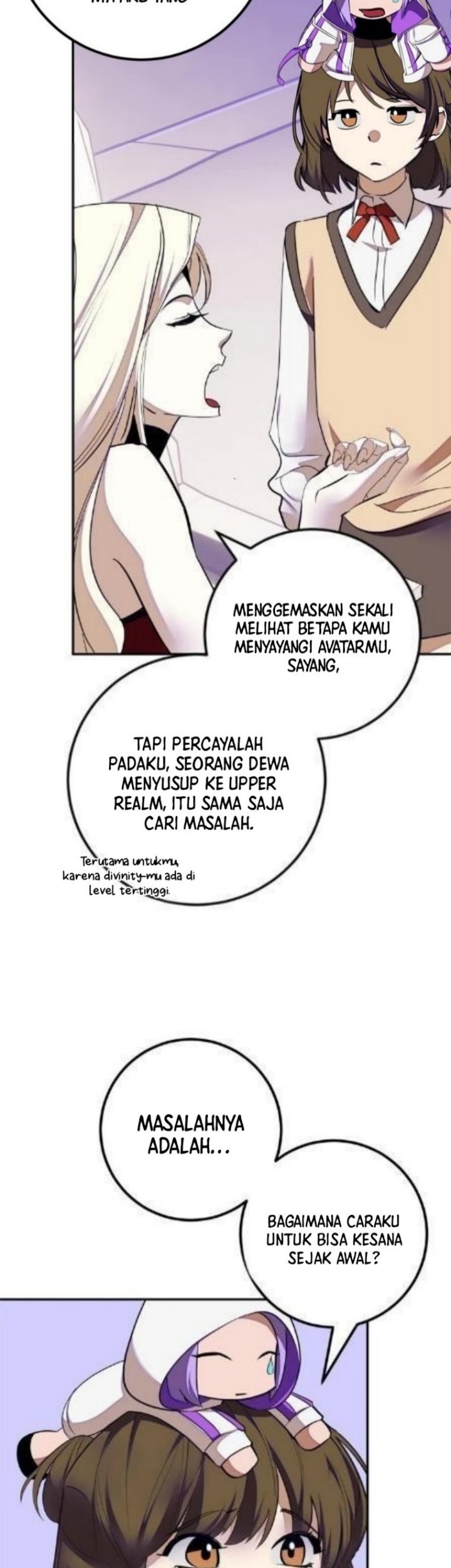 Return to Player Chapter 190 - halaman 28