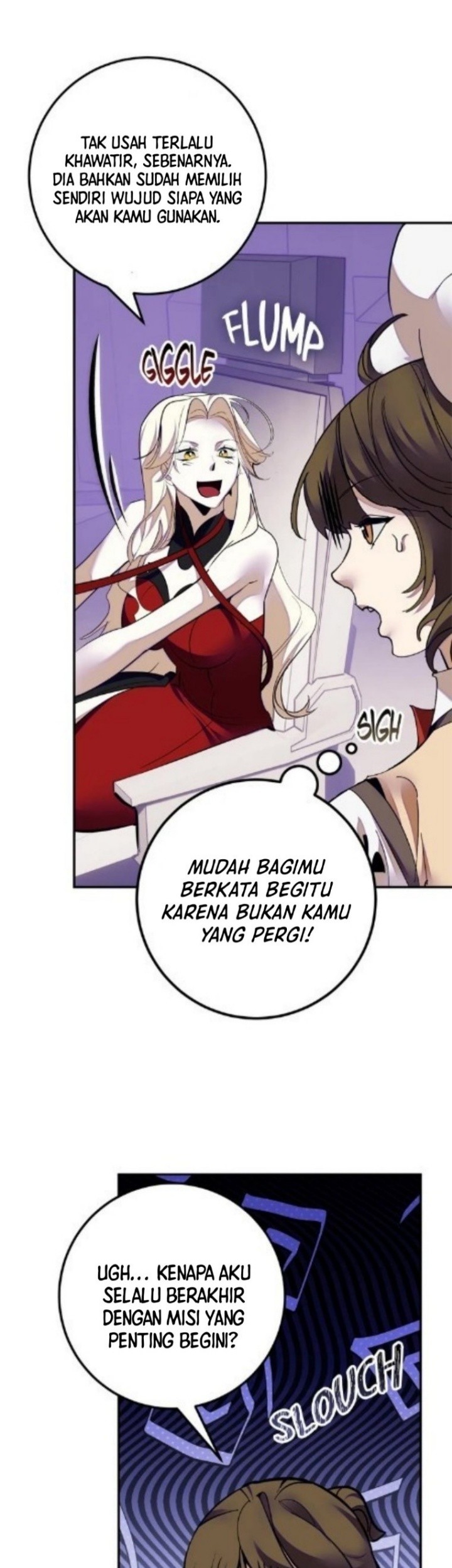Return to Player Chapter 190 - halaman 30