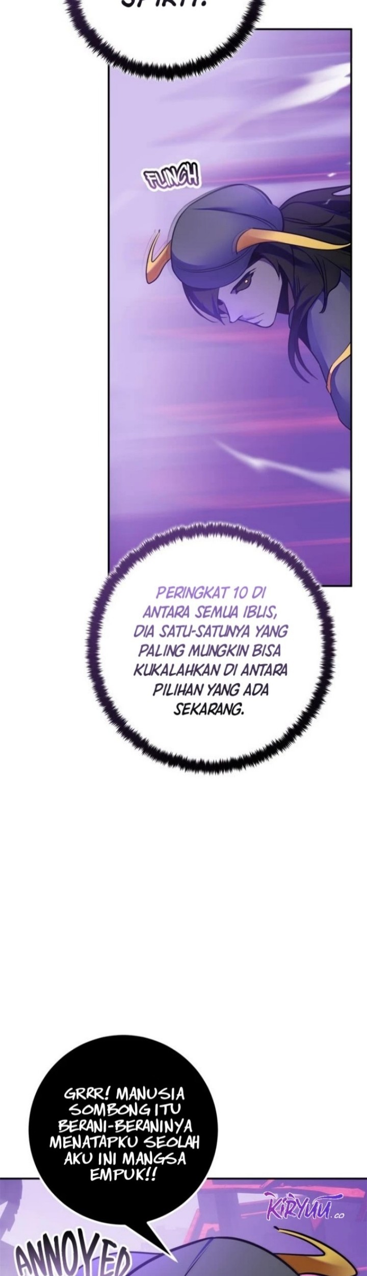 Return to Player Chapter 190 - halaman 35