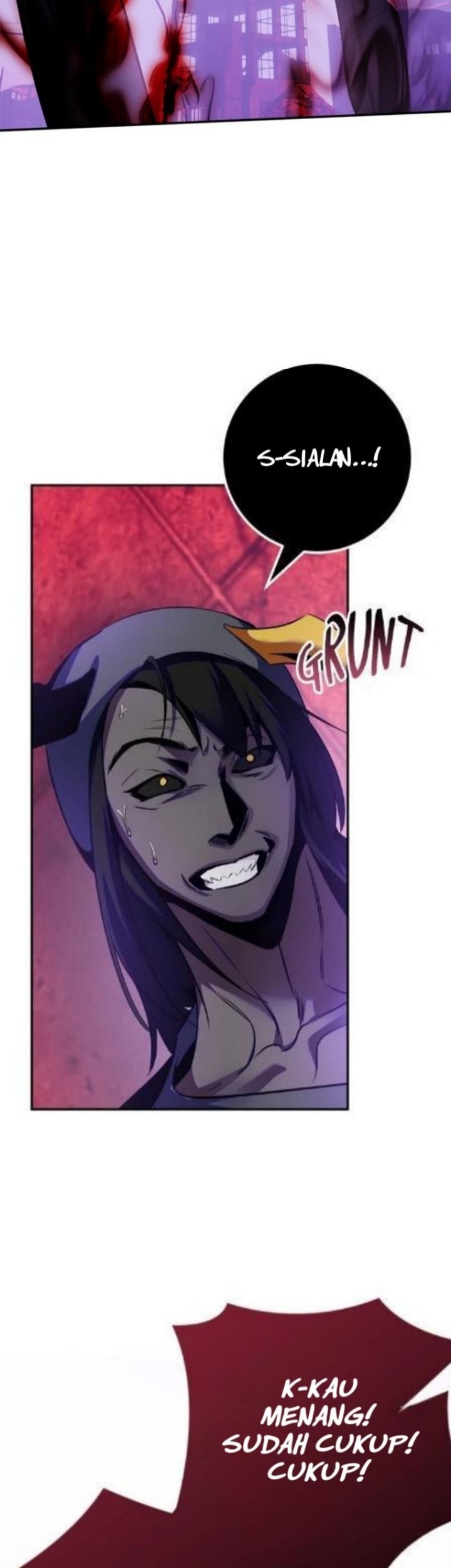 Return to Player Chapter 190 - halaman 51