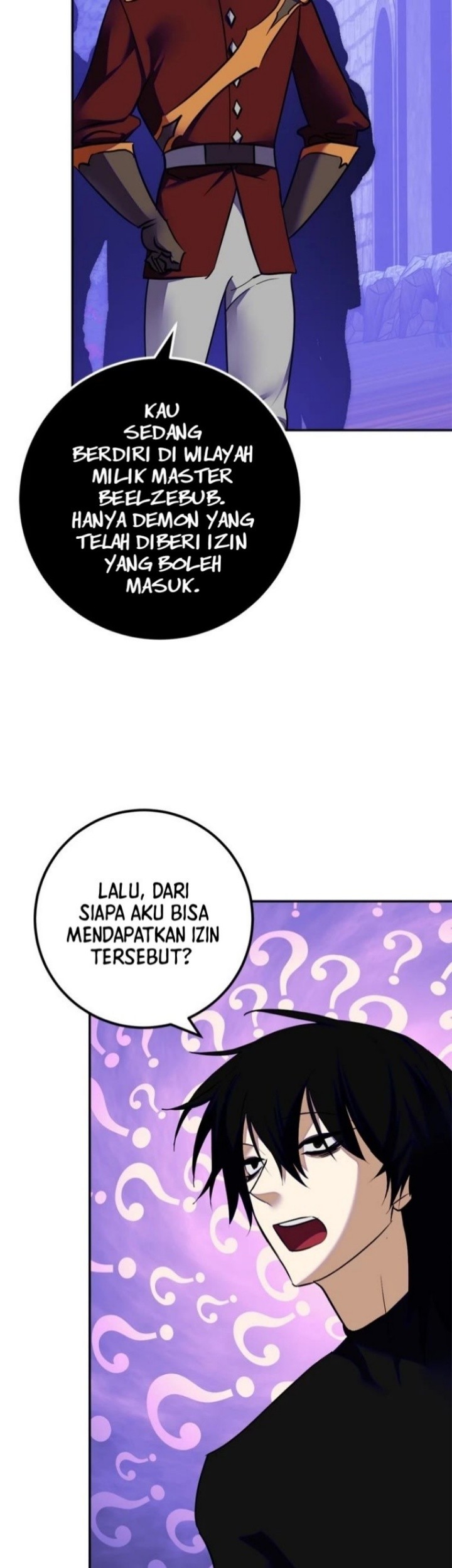 Return to Player Chapter 190 - halaman 58