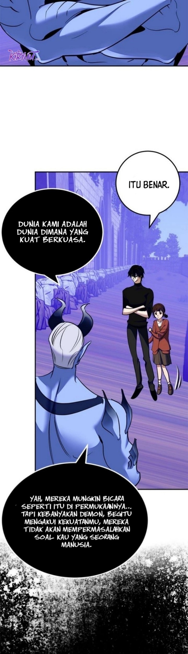 Return to Player Chapter 190 - halaman 62