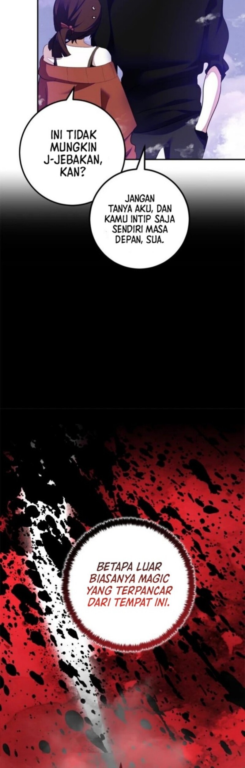 Return to Player Chapter 191 - halaman 10
