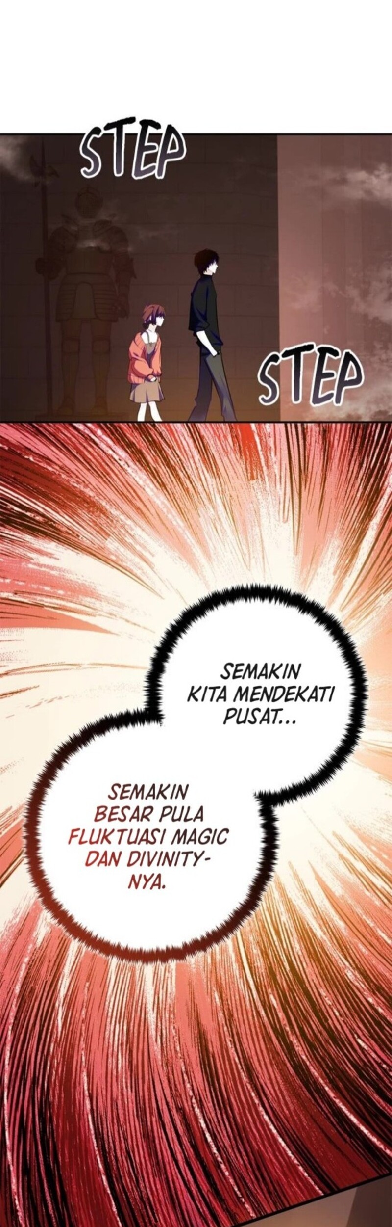 Return to Player Chapter 191 - halaman 17