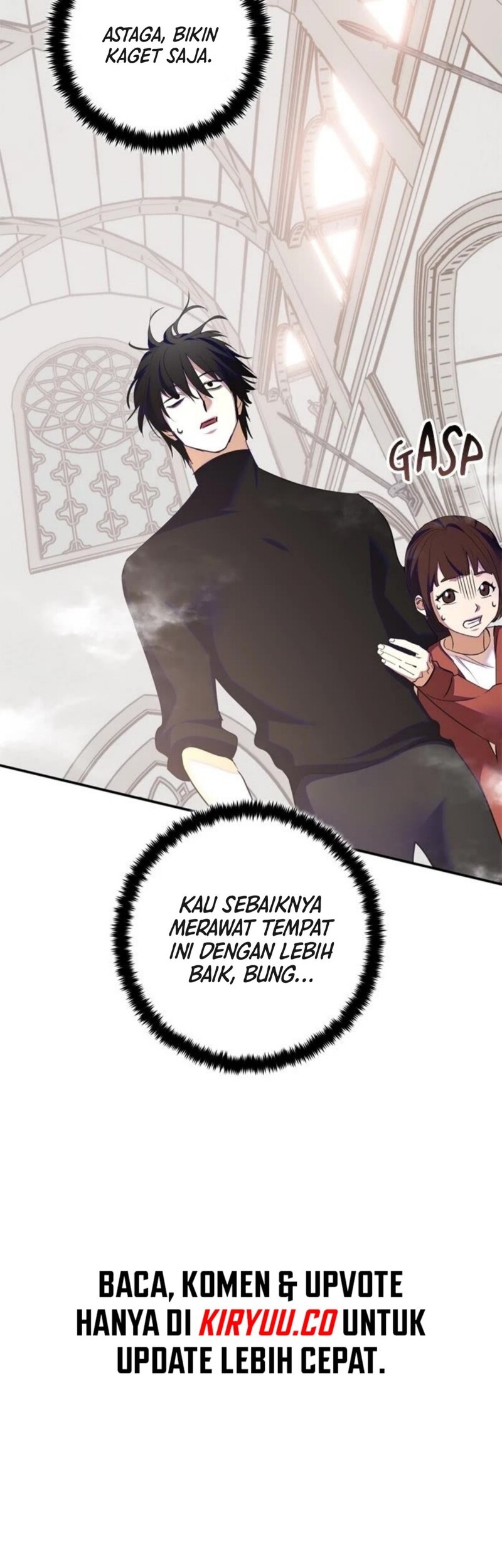 Return to Player Chapter 191 - halaman 19