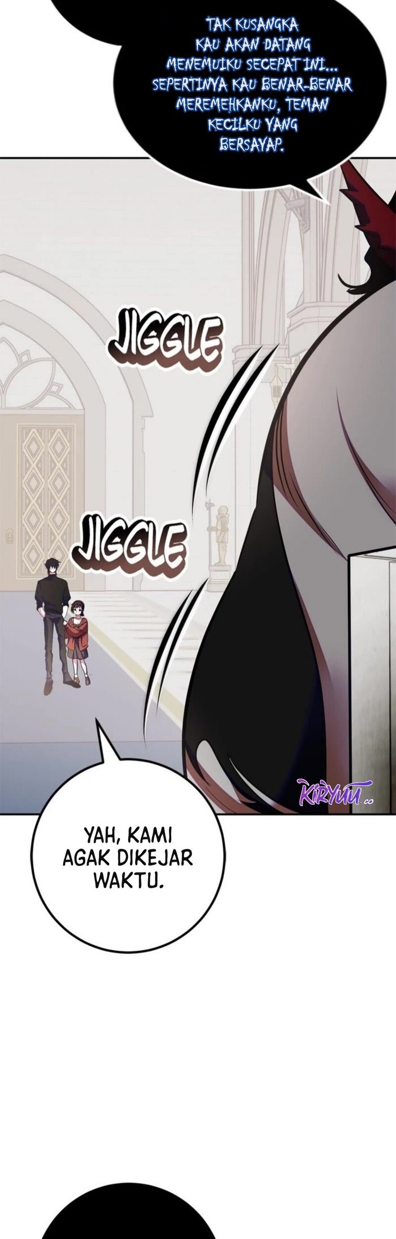 Return to Player Chapter 191 - halaman 26