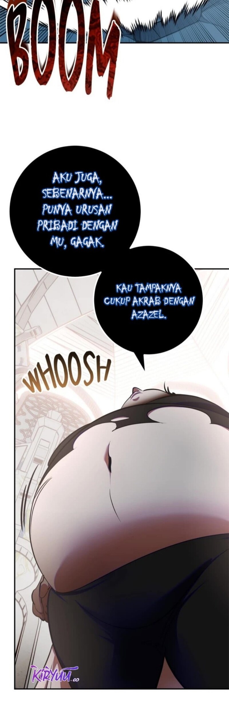Return to Player Chapter 191 - halaman 29