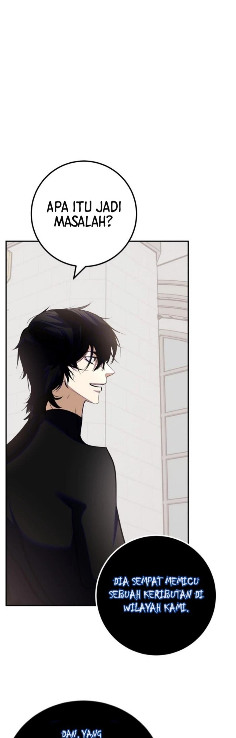 Return to Player Chapter 191 - halaman 31