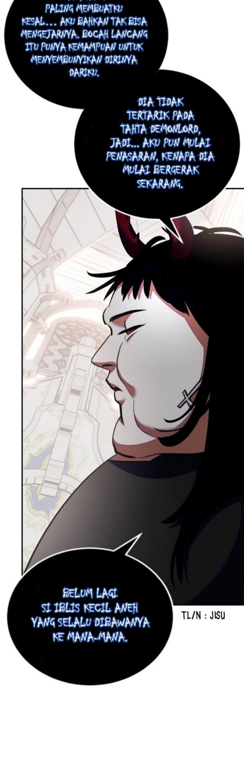 Return to Player Chapter 191 - halaman 32
