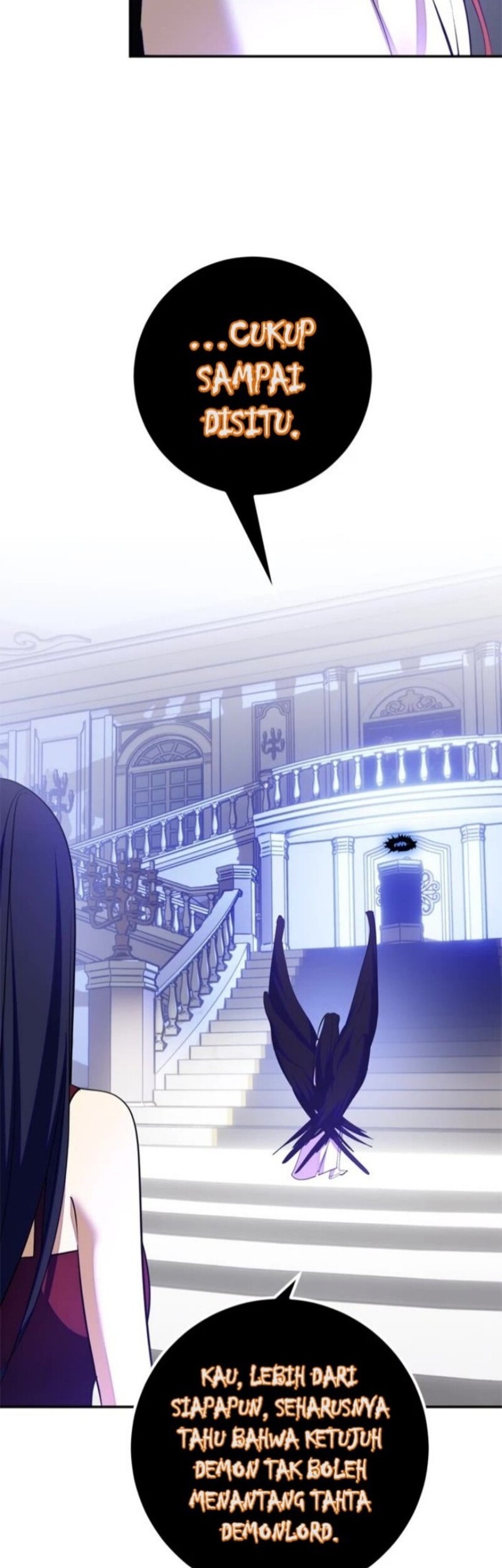 Return to Player Chapter 191 - halaman 44