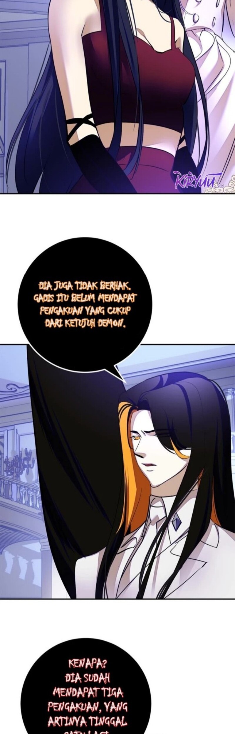 Return to Player Chapter 191 - halaman 47