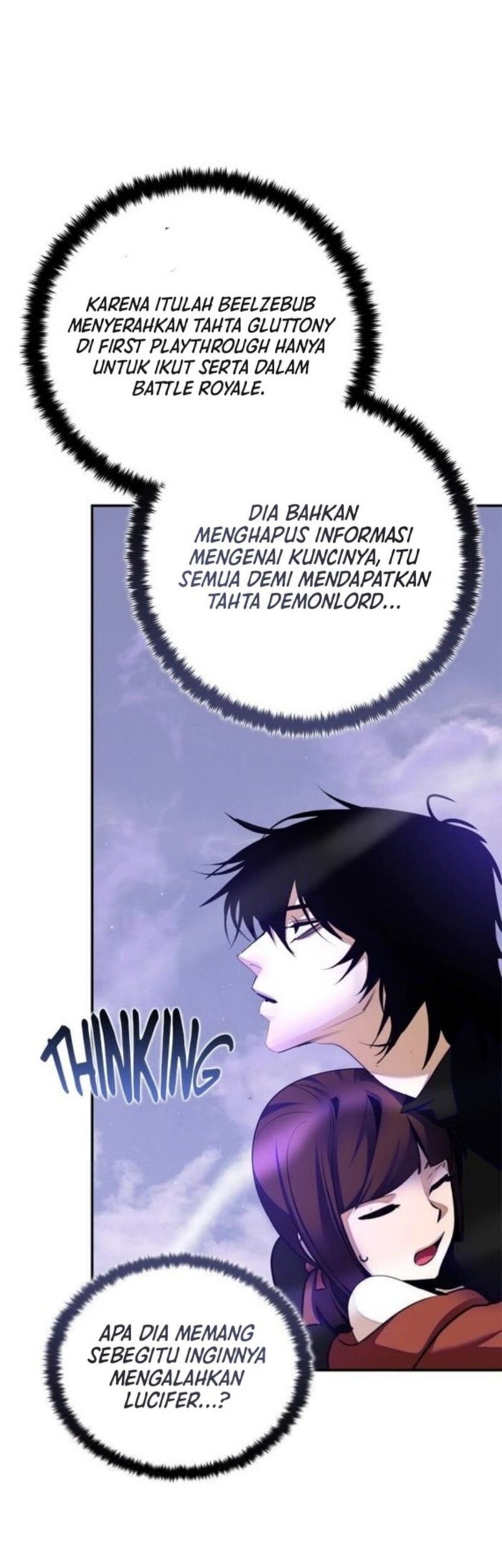 Return to Player Chapter 191 - halaman 5