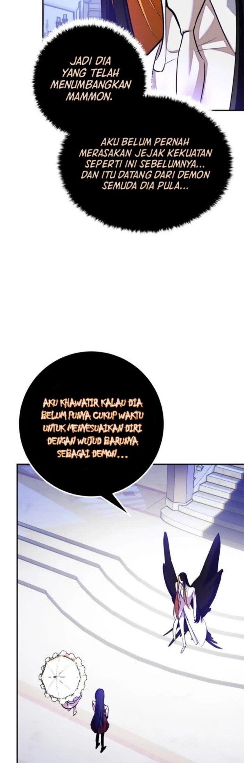 Return to Player Chapter 191 - halaman 50