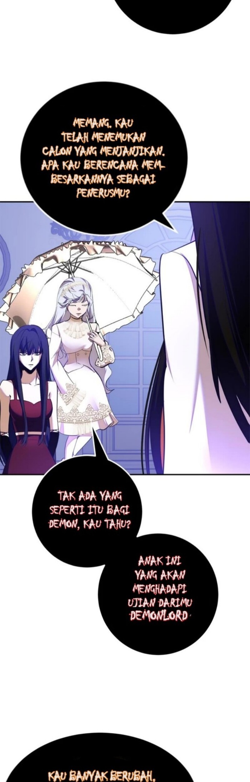 Return to Player Chapter 191 - halaman 52