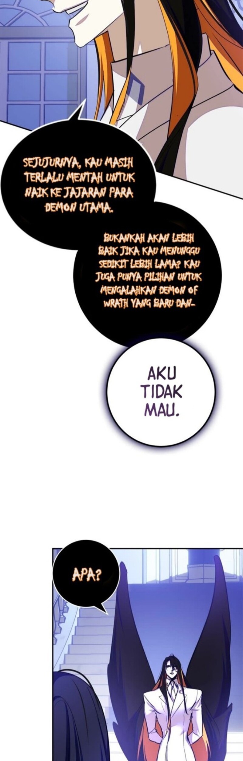 Return to Player Chapter 191 - halaman 56