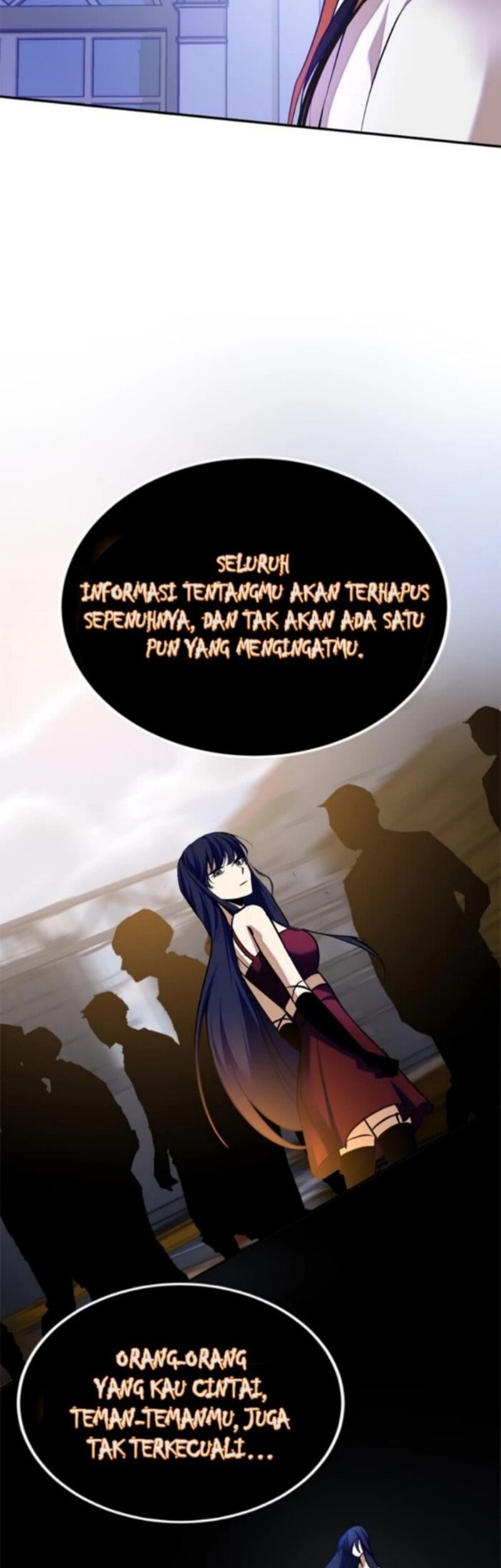 Return to Player Chapter 191 - halaman 59