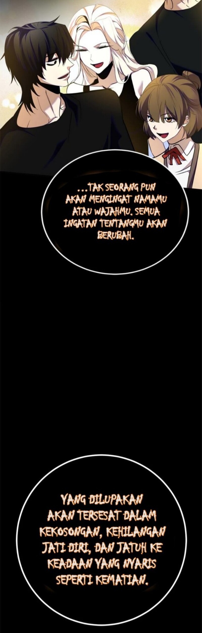 Return to Player Chapter 191 - halaman 61