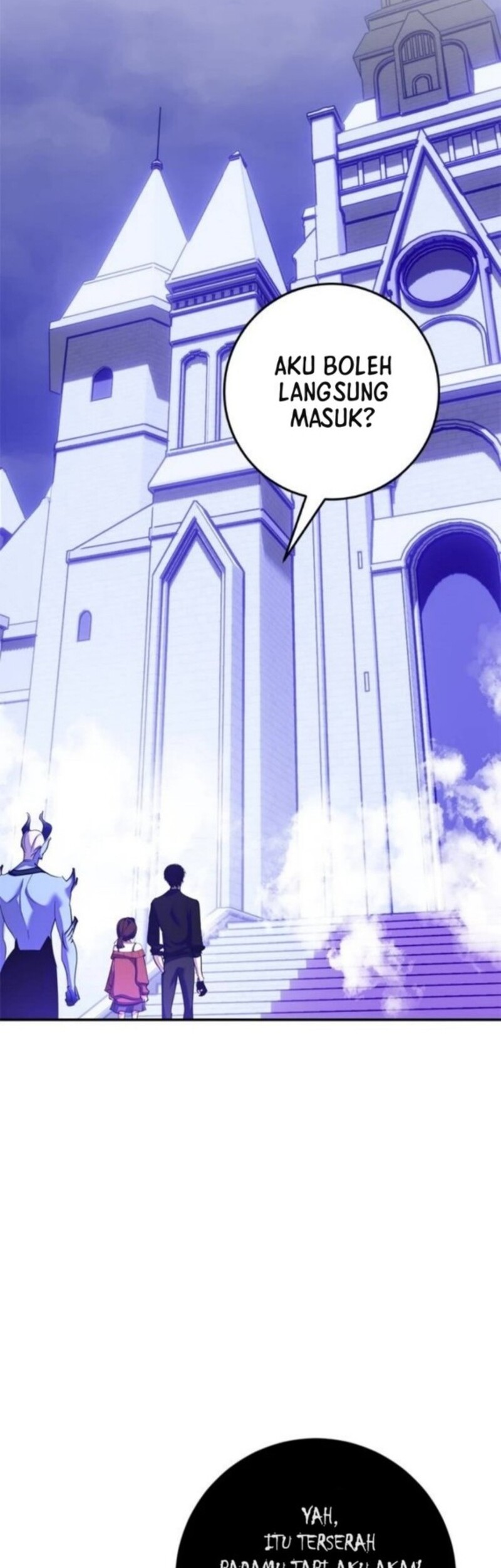 Return to Player Chapter 191 - halaman 8